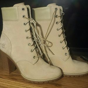 Timberland Women's EK Glancy 6In Chelsea Boot